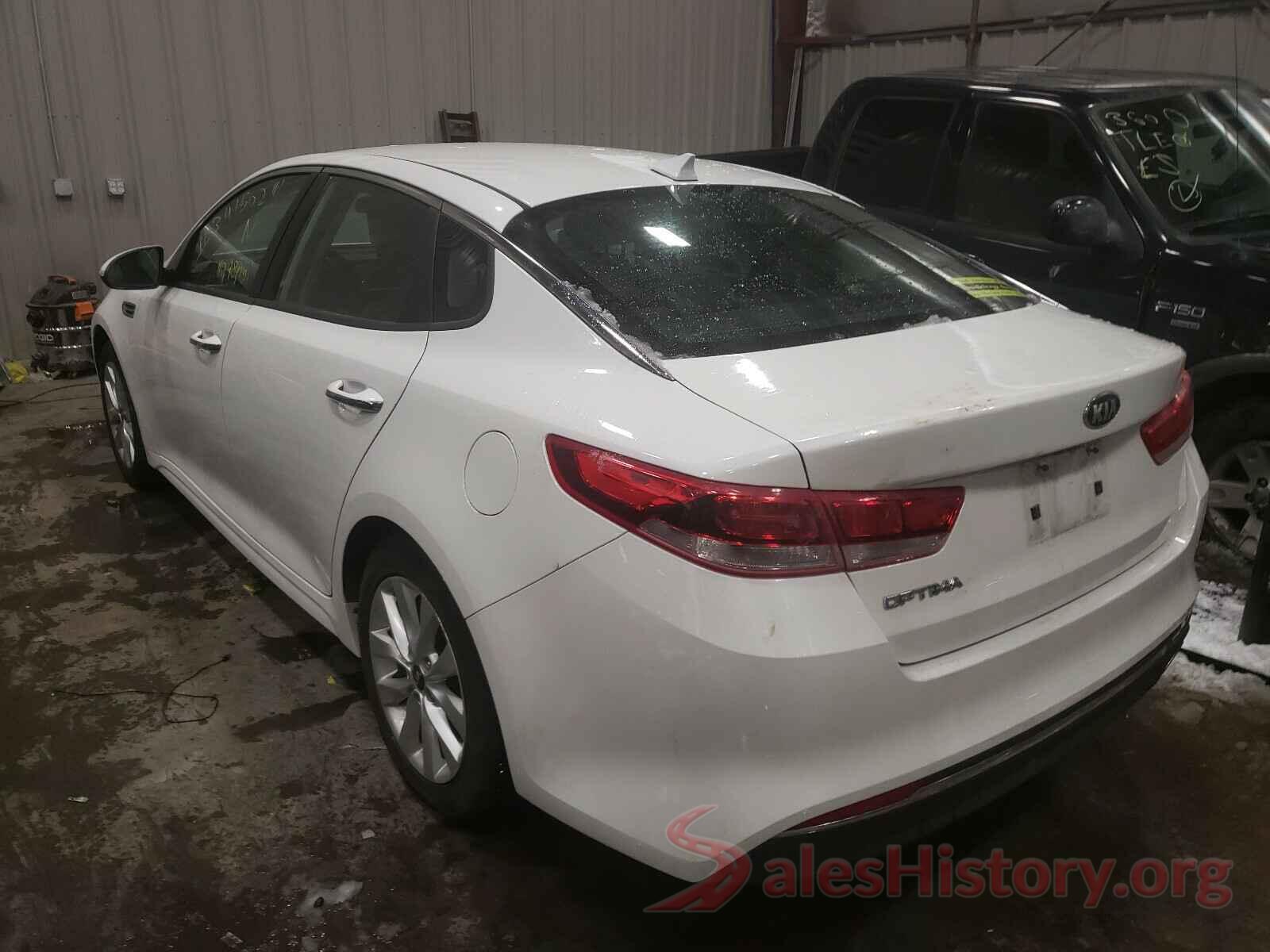 5XXGT4L32GG064911 2016 KIA OPTIMA