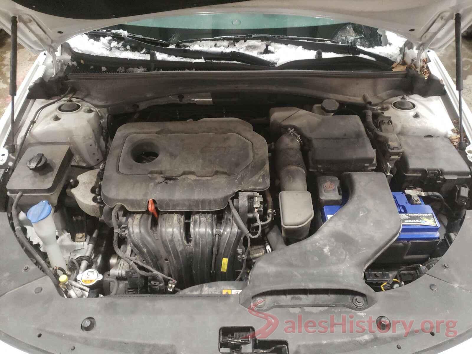 5XXGT4L32GG064911 2016 KIA OPTIMA