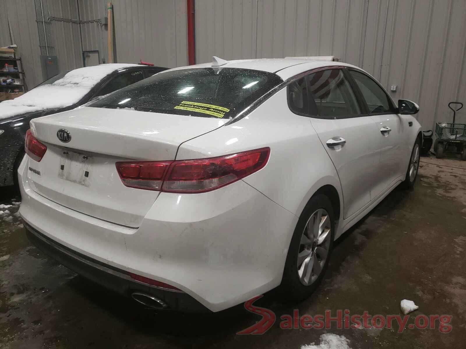 5XXGT4L32GG064911 2016 KIA OPTIMA