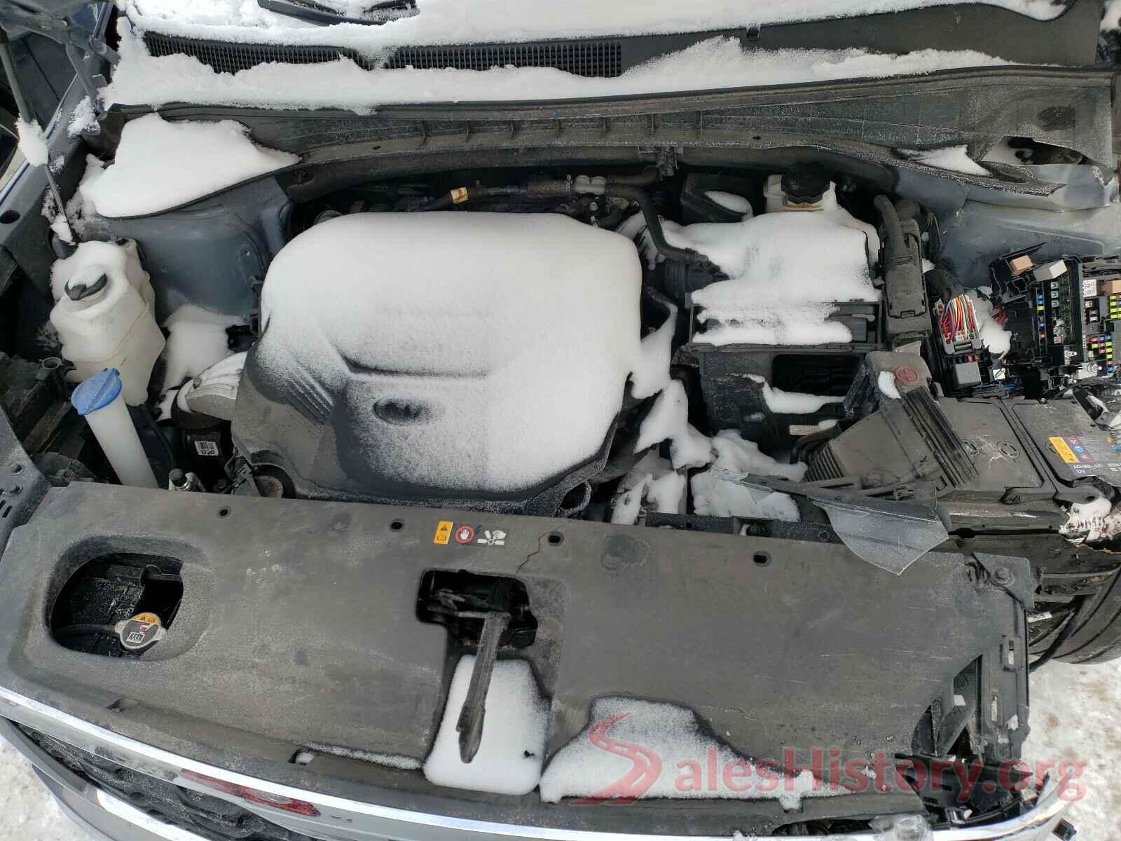 5XYPGDA50LG618347 2020 KIA SORENTO