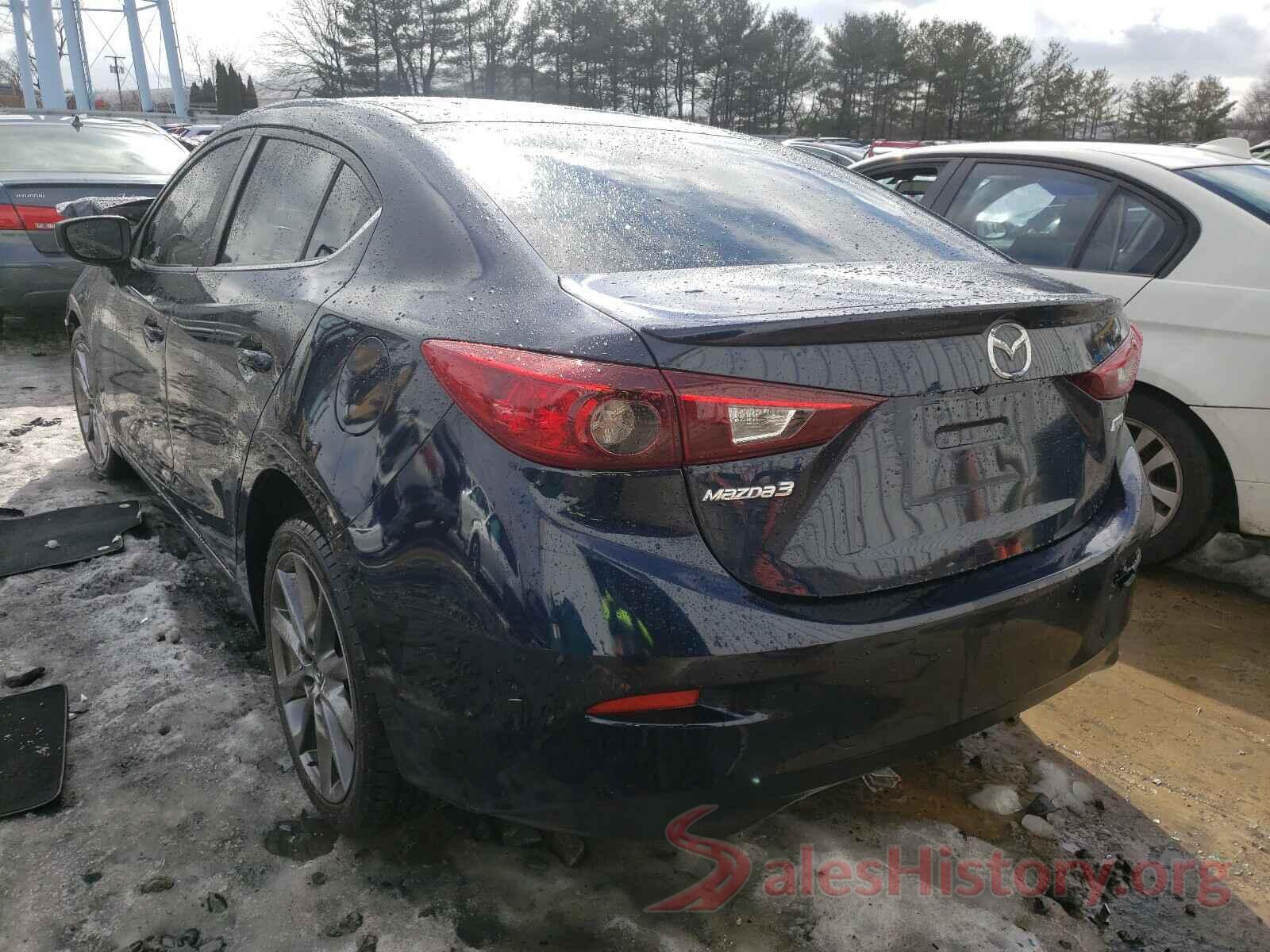 3MZBN1V32JM173842 2018 MAZDA 3