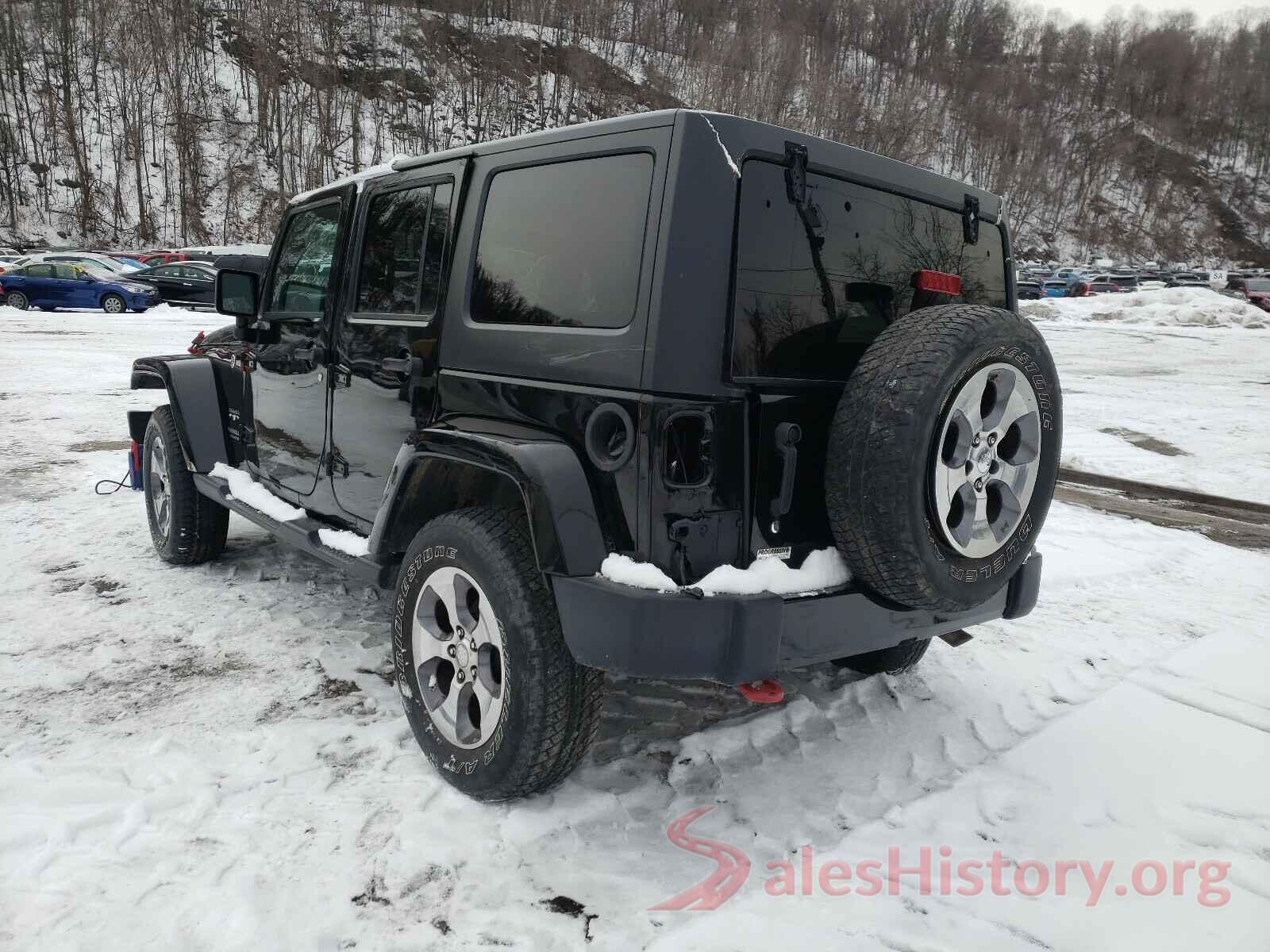 1C4BJWEG6GL260121 2016 JEEP WRANGLER