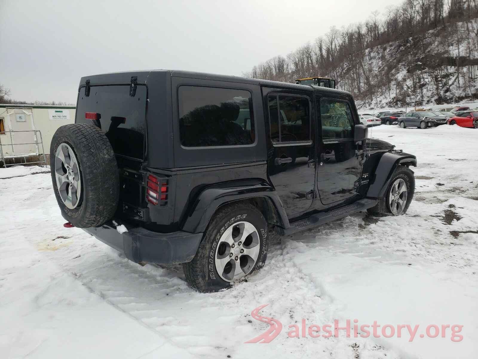 1C4BJWEG6GL260121 2016 JEEP WRANGLER