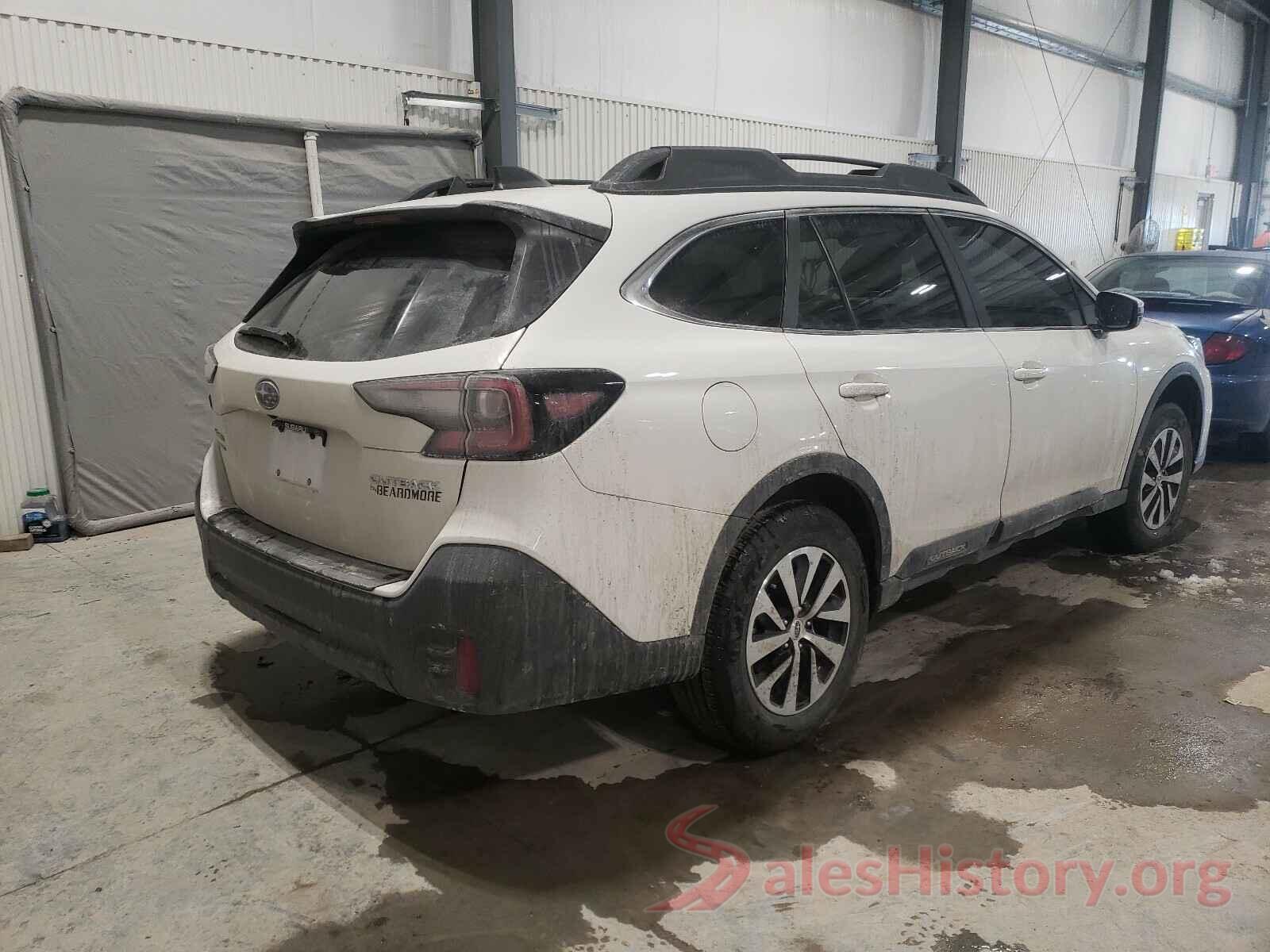 4S4BTACC4L3131832 2020 SUBARU OUTBACK