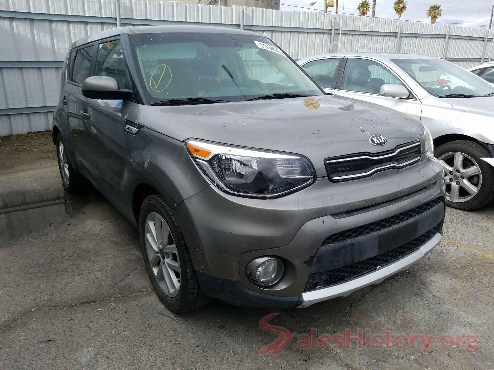 KNDJP3A56J7531174 2018 KIA SOUL