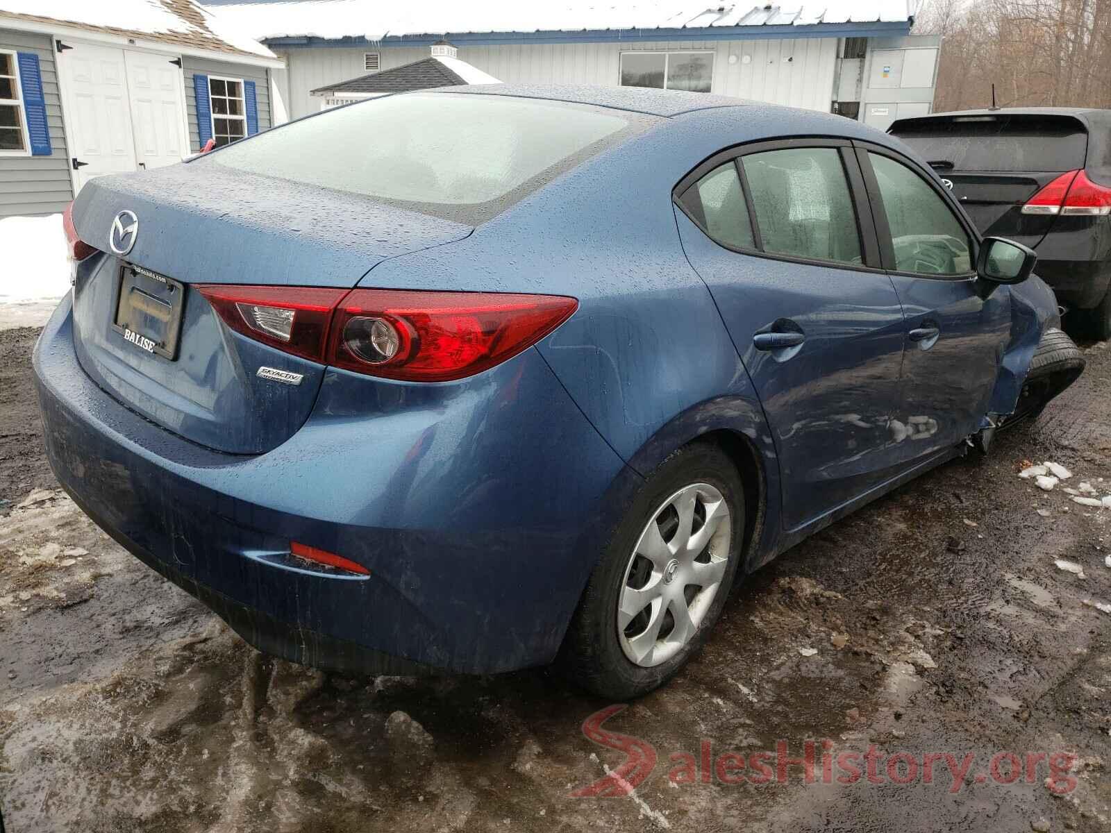 3MZBN1U70JM223321 2018 MAZDA 3