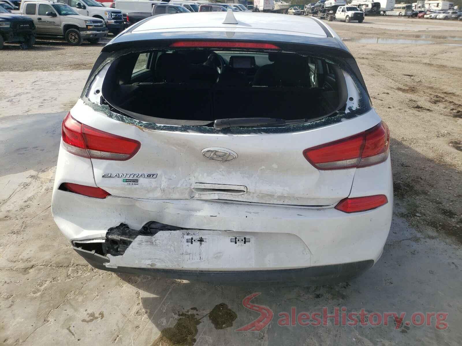 KMHH35LE3KU089181 2019 HYUNDAI ELANTRA