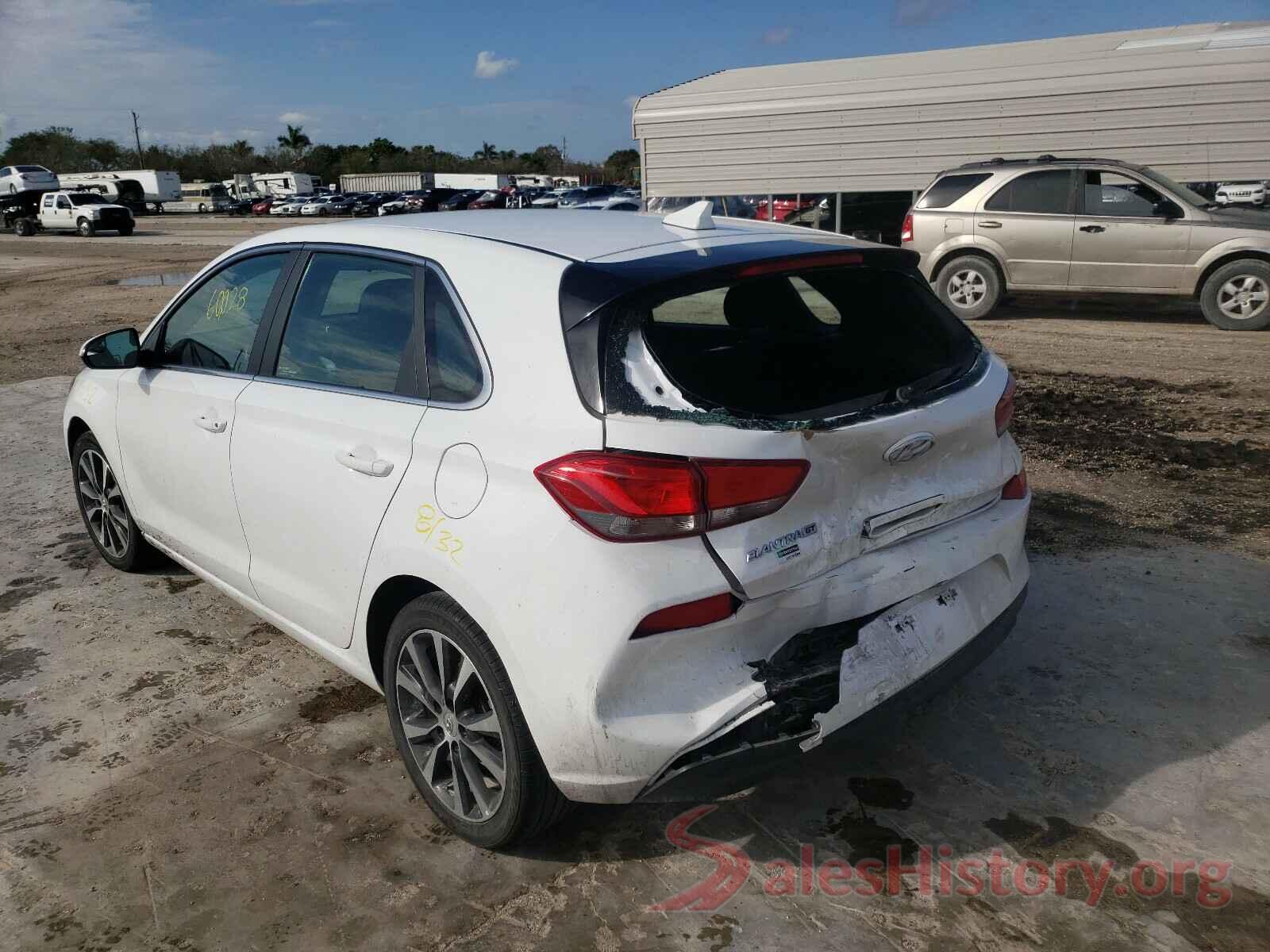 KMHH35LE3KU089181 2019 HYUNDAI ELANTRA