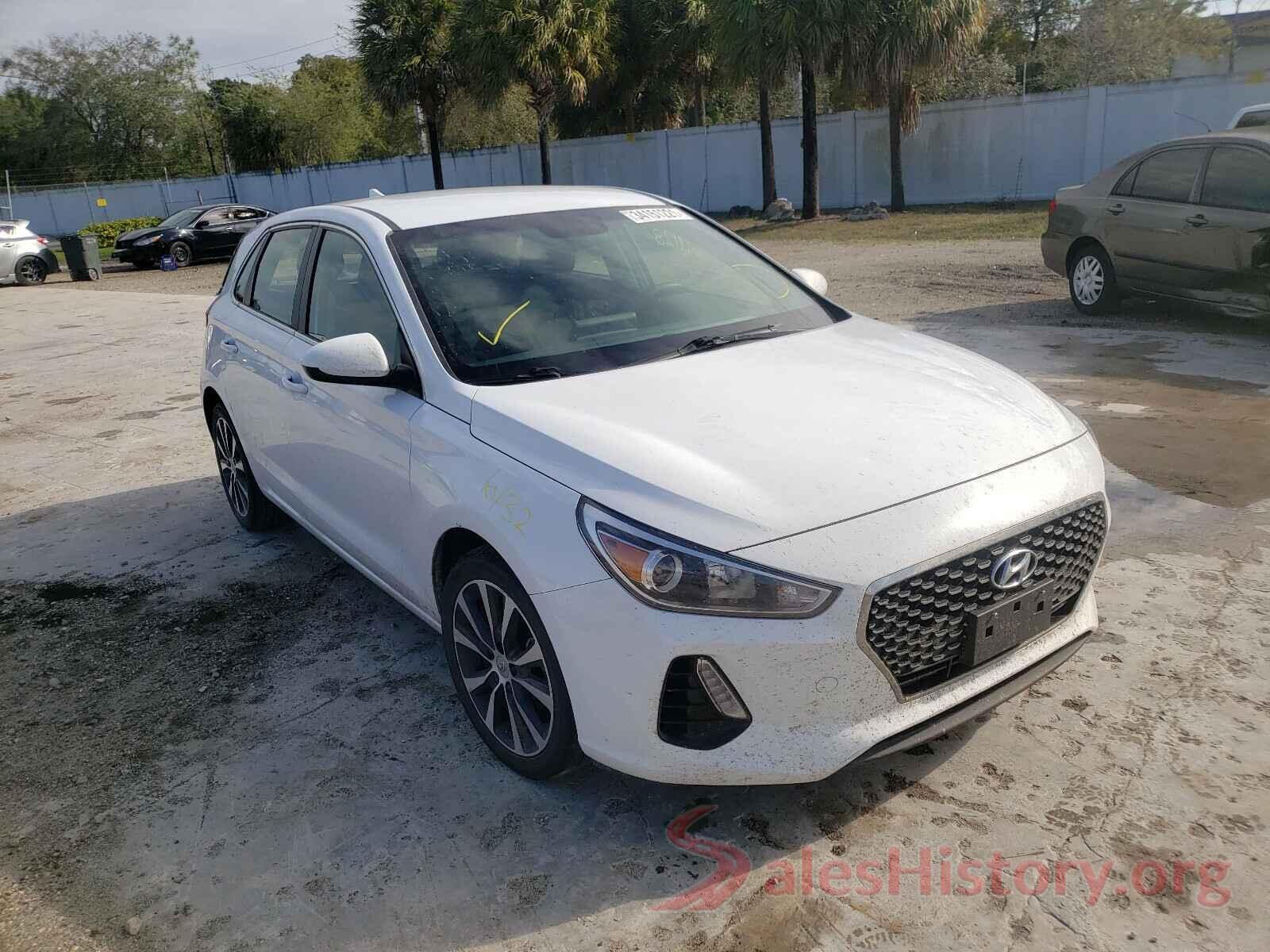 KMHH35LE3KU089181 2019 HYUNDAI ELANTRA