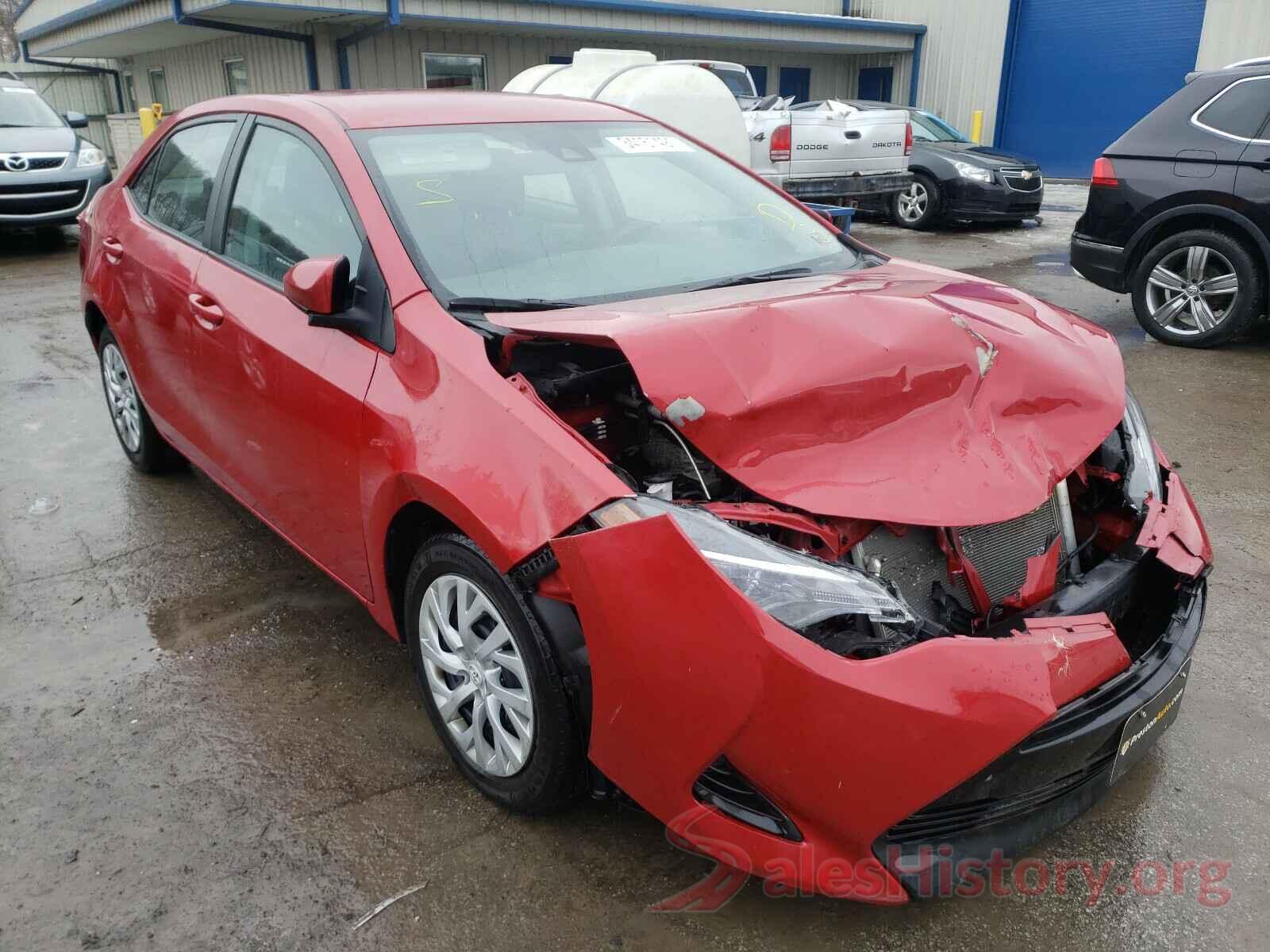 2T1BURHE7JC973806 2018 TOYOTA COROLLA