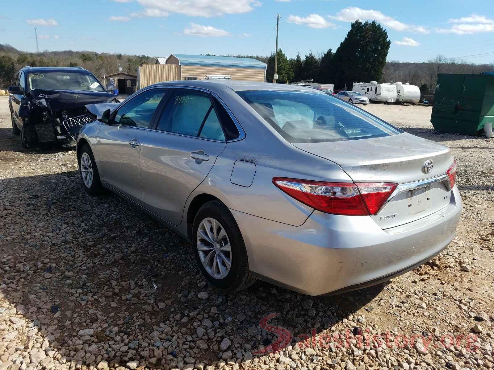 4T1BF1FK5GU535362 2016 TOYOTA CAMRY