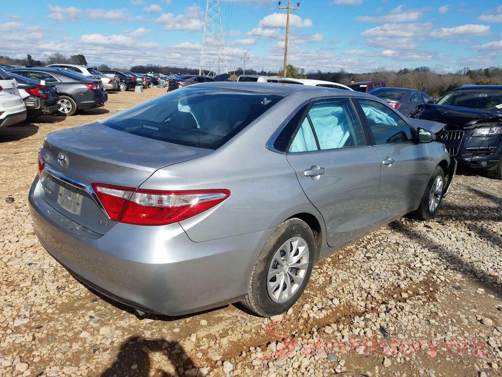 4T1BF1FK5GU535362 2016 TOYOTA CAMRY