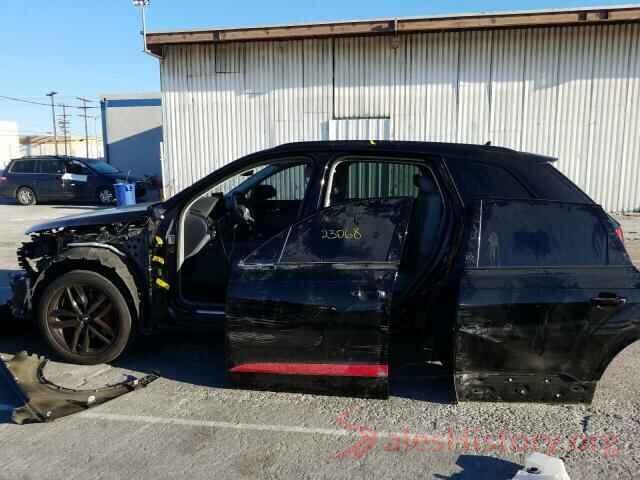 WA1VAAF70HD054376 2017 AUDI Q7