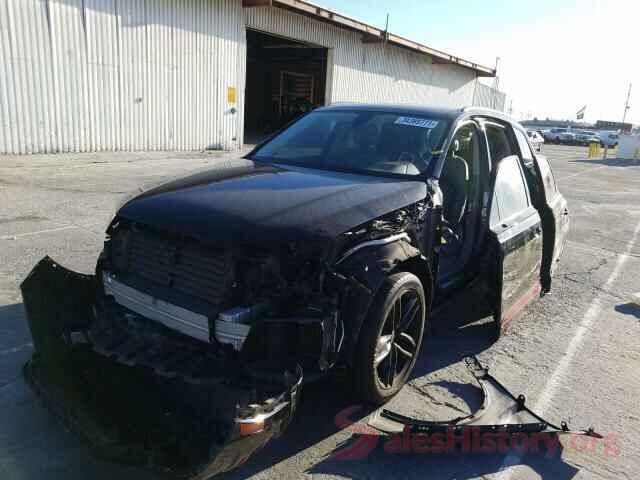 WA1VAAF70HD054376 2017 AUDI Q7