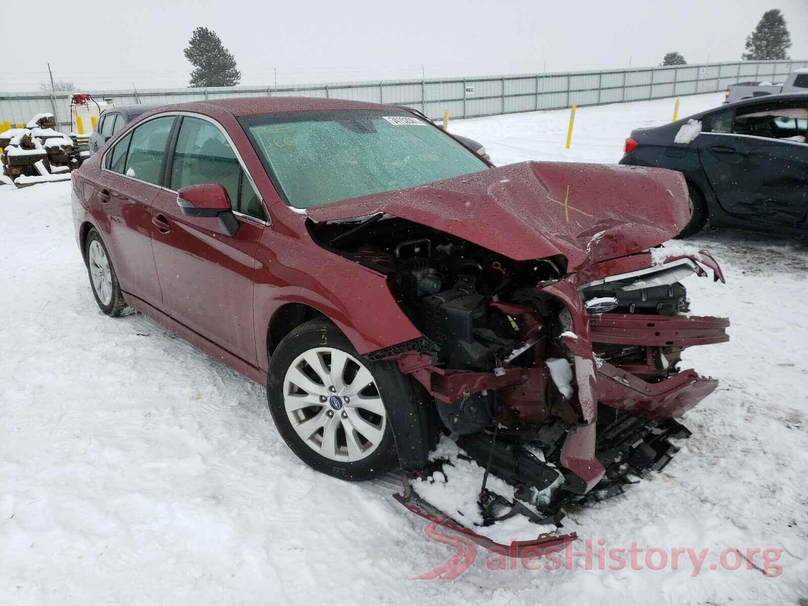 4S3BNAF69H3016011 2017 SUBARU LEGACY