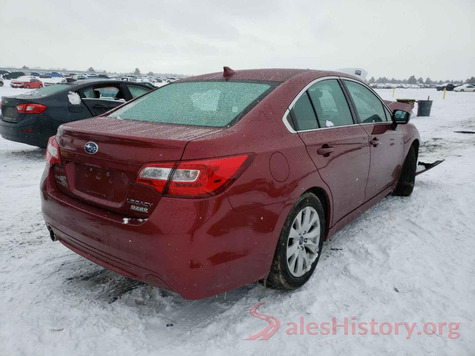 4S3BNAF69H3016011 2017 SUBARU LEGACY