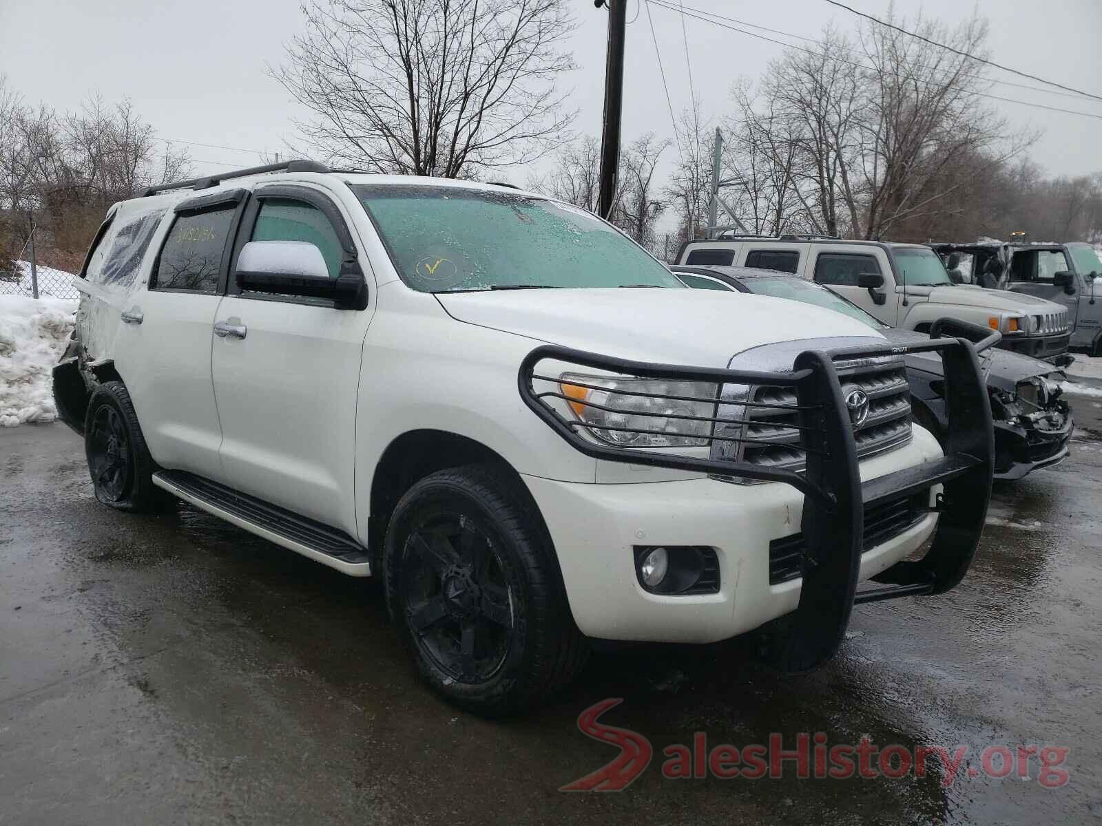 5TDDY5G12GS144467 2016 TOYOTA SEQUOIA