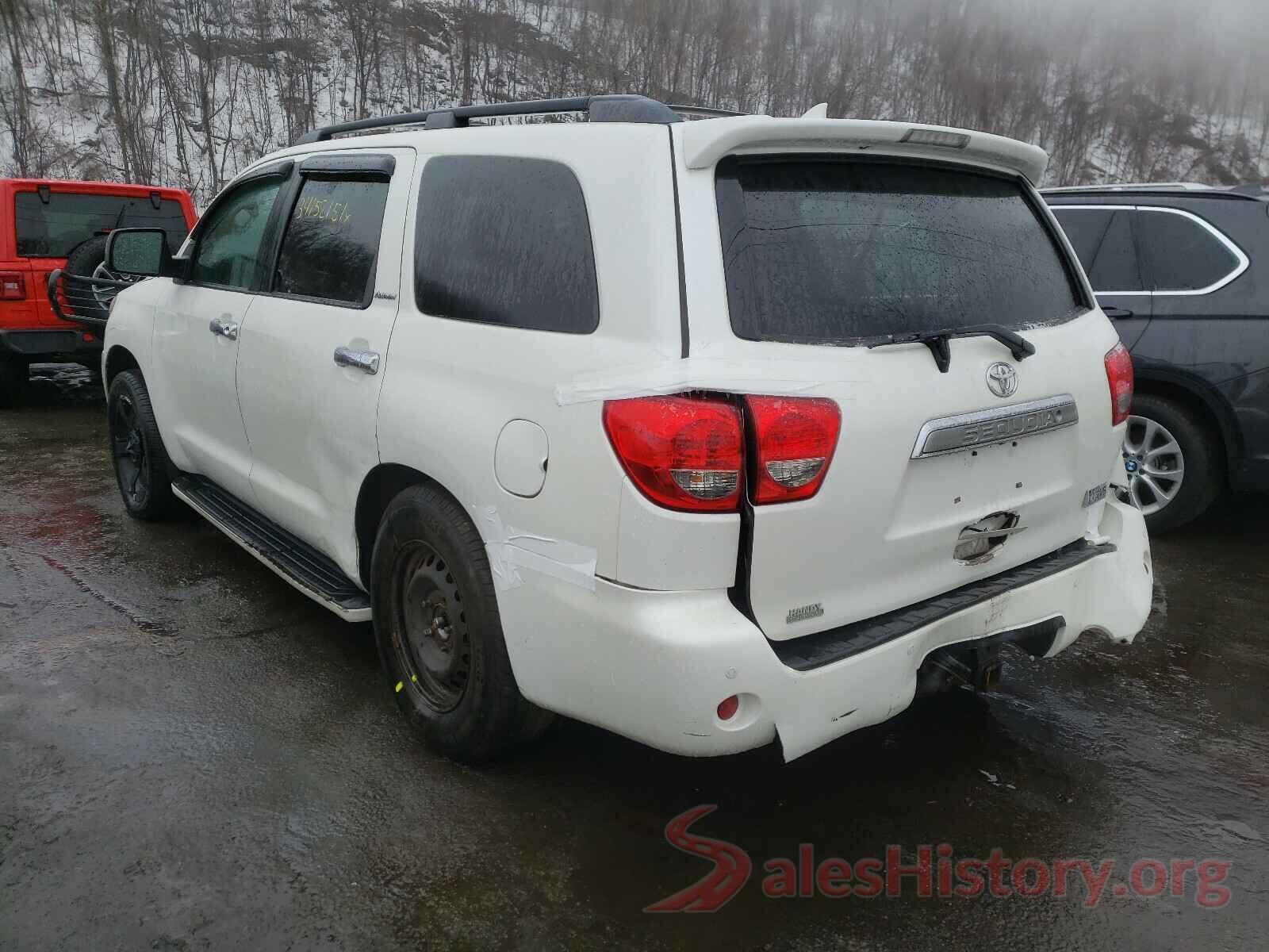 5TDDY5G12GS144467 2016 TOYOTA SEQUOIA