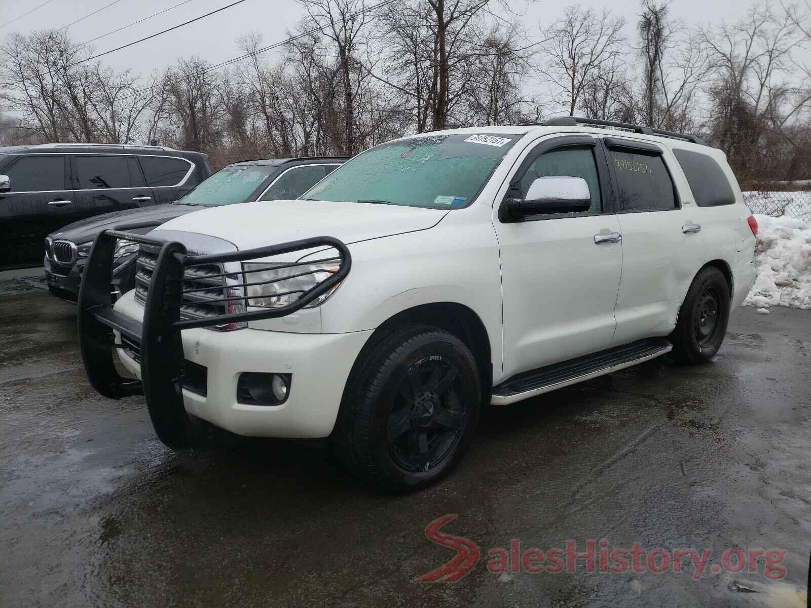 5TDDY5G12GS144467 2016 TOYOTA SEQUOIA