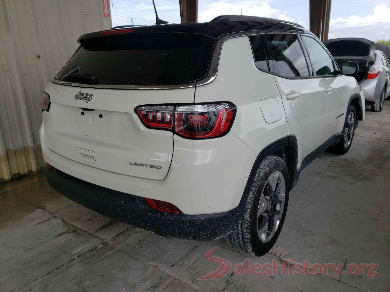 3C4NJCCBXKT699063 2019 JEEP COMPASS