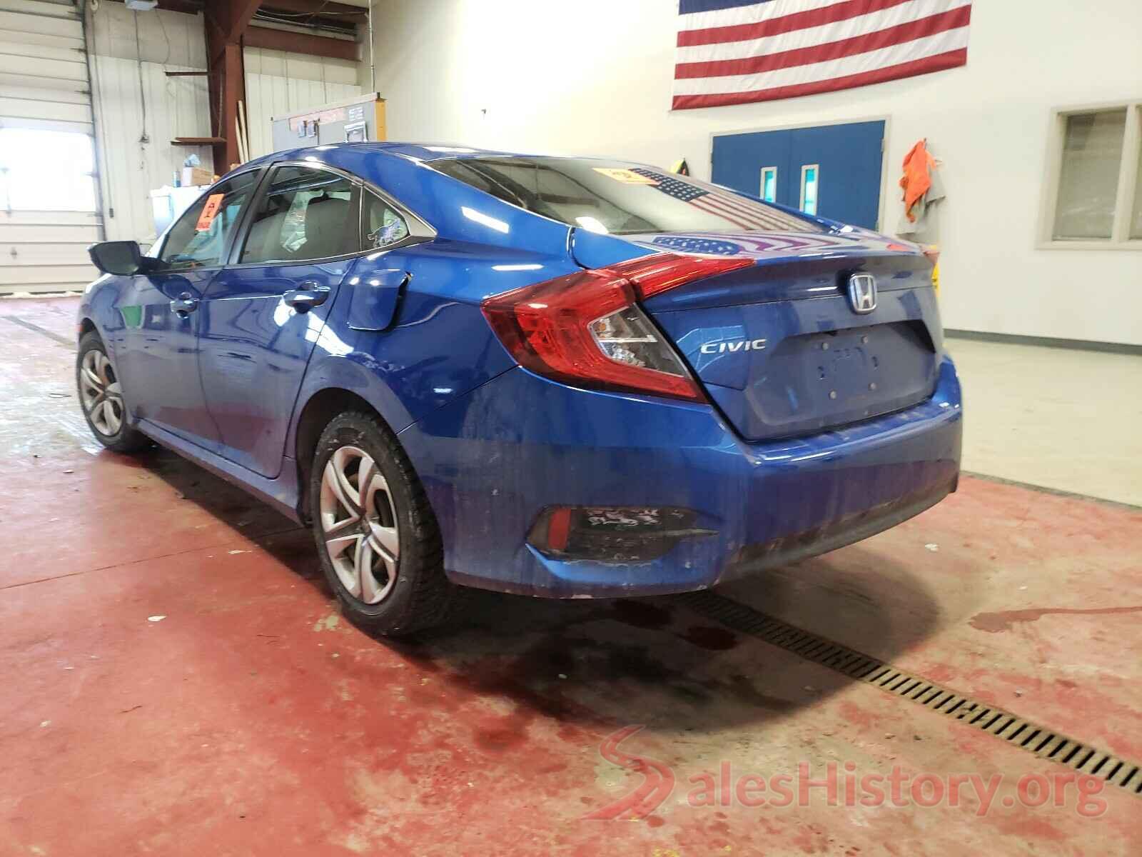 19XFC2F55GE214516 2016 HONDA CIVIC