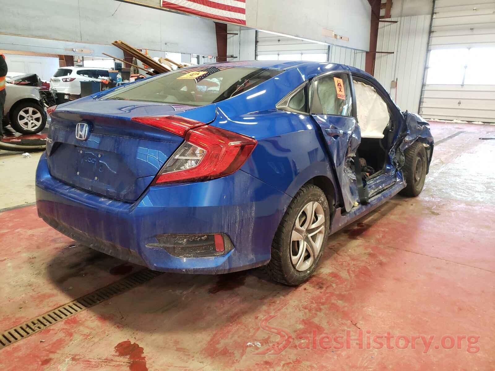 19XFC2F55GE214516 2016 HONDA CIVIC