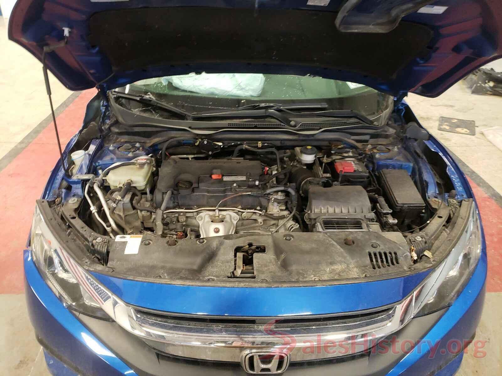 19XFC2F55GE214516 2016 HONDA CIVIC