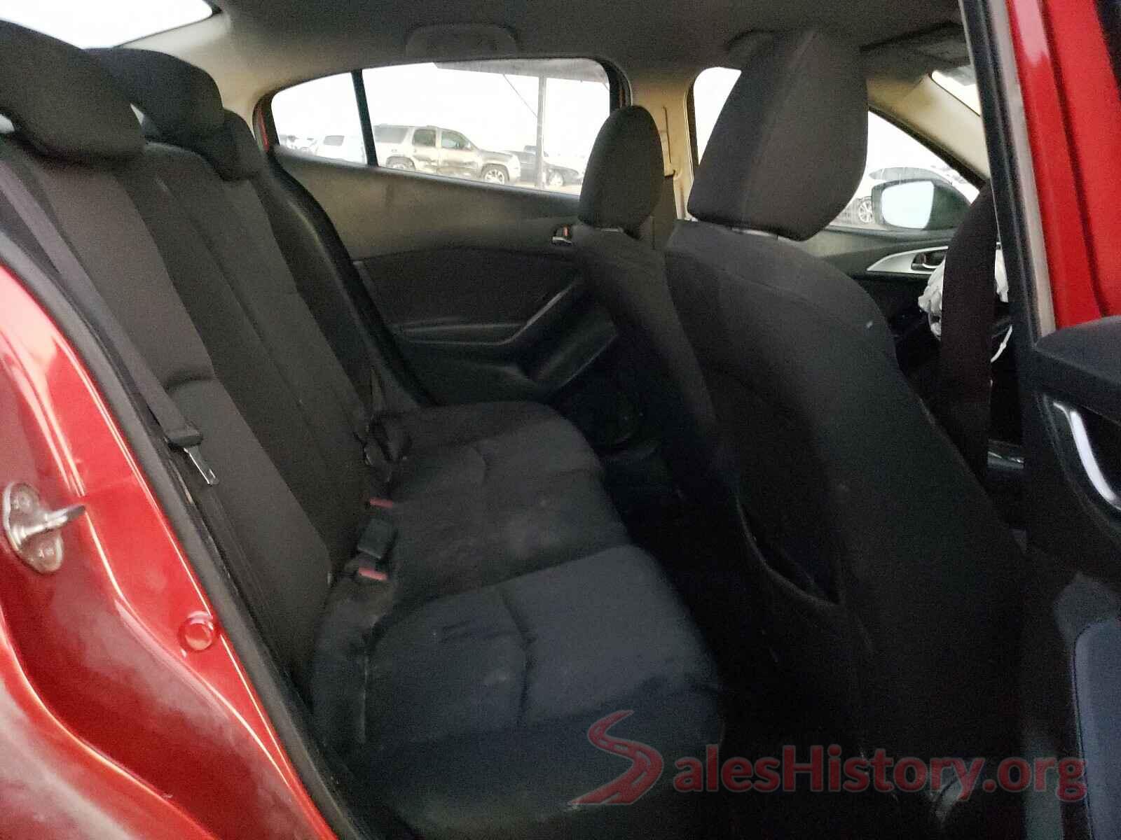 JM1BN1U77H1142939 2017 MAZDA 3