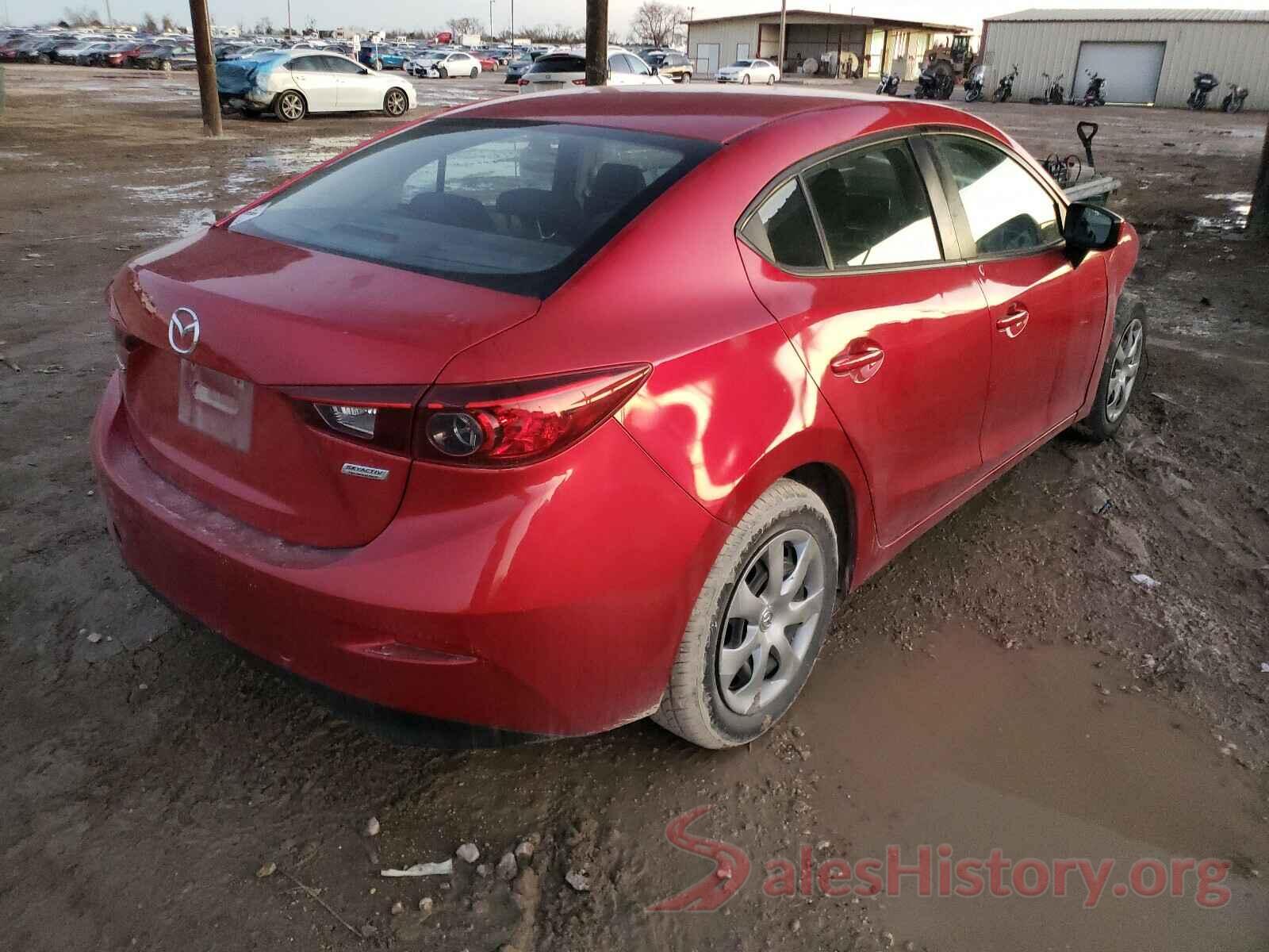 JM1BN1U77H1142939 2017 MAZDA 3