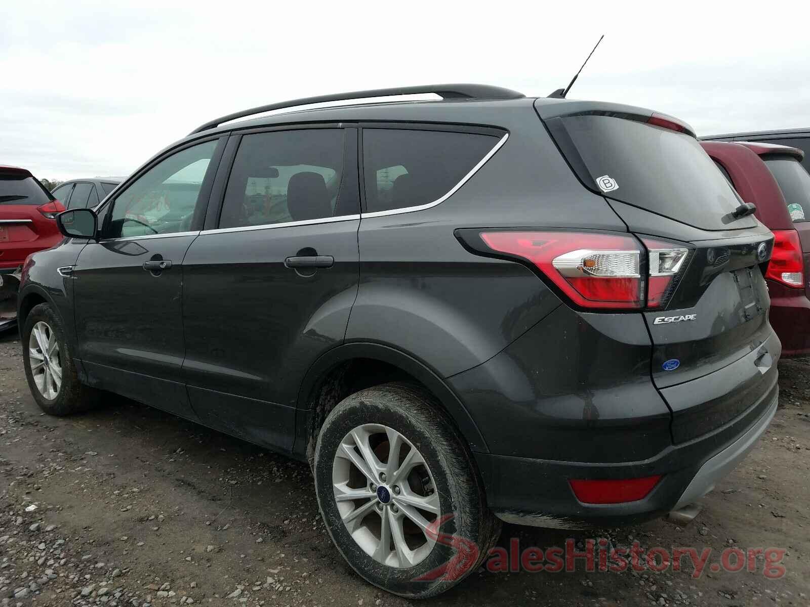 1FMCU0HD0JUD36410 2018 FORD ESCAPE