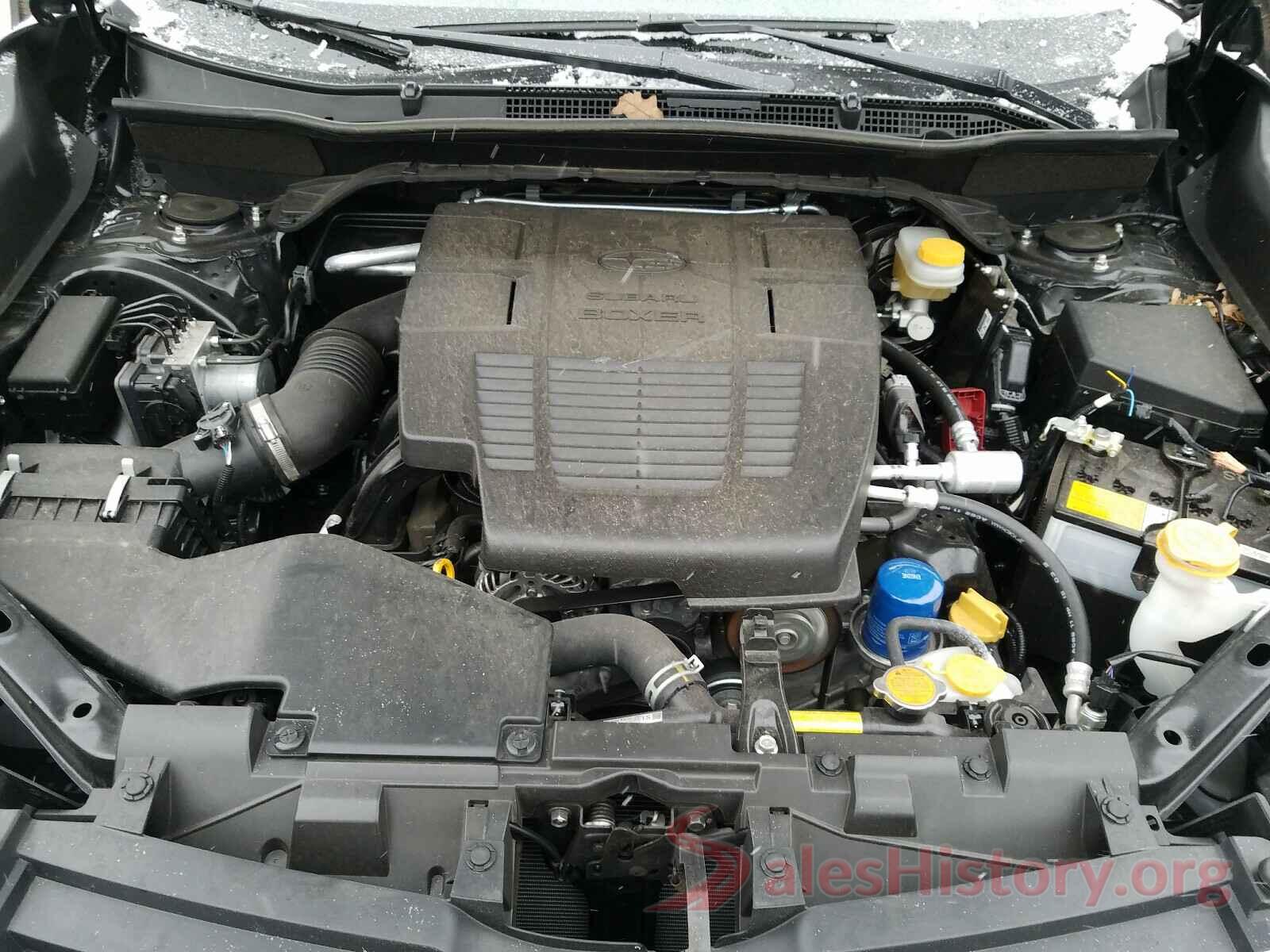 JF2SKACC9KH550916 2019 SUBARU FORESTER