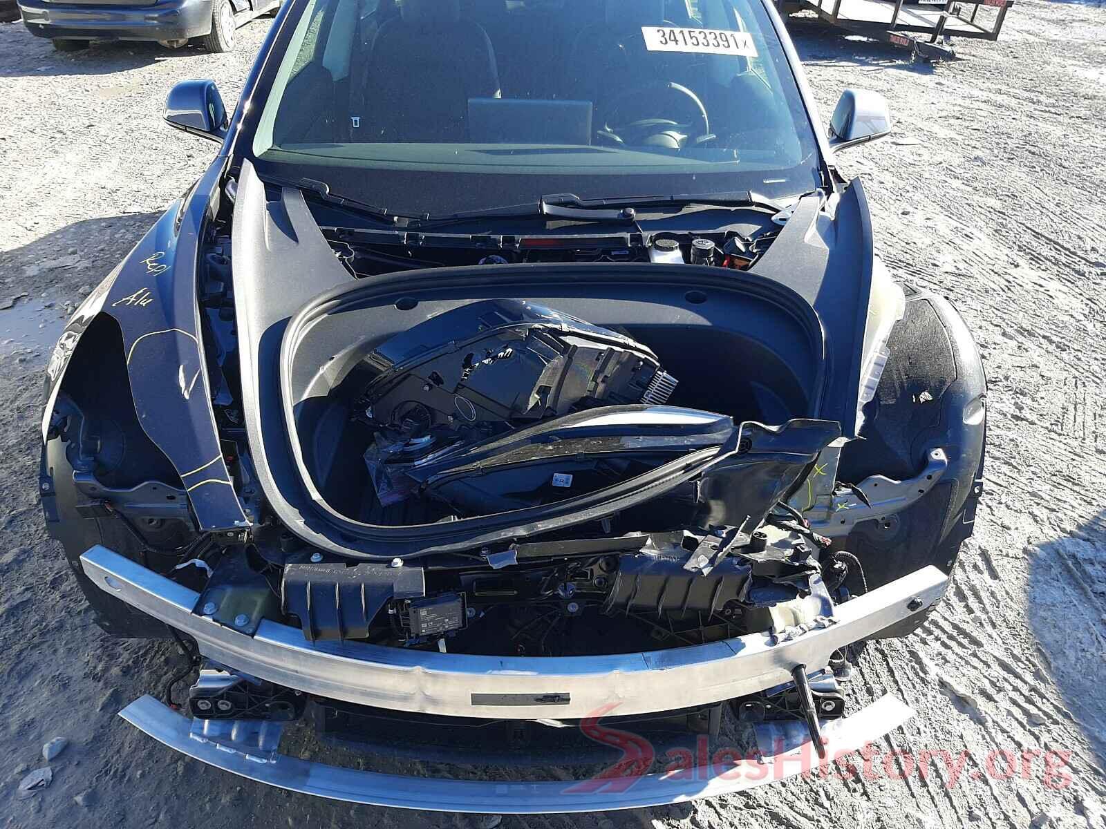 5YJ3E1EA4MF859377 2021 TESLA MODEL 3