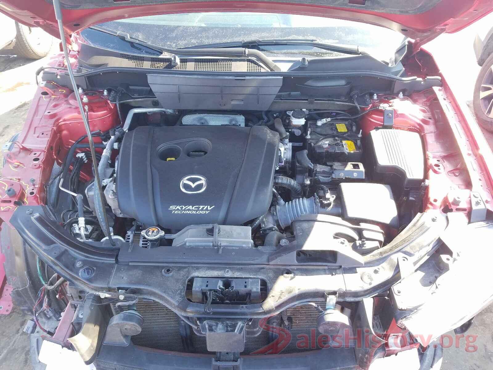 JM3KFACM3J1399436 2018 MAZDA CX-5