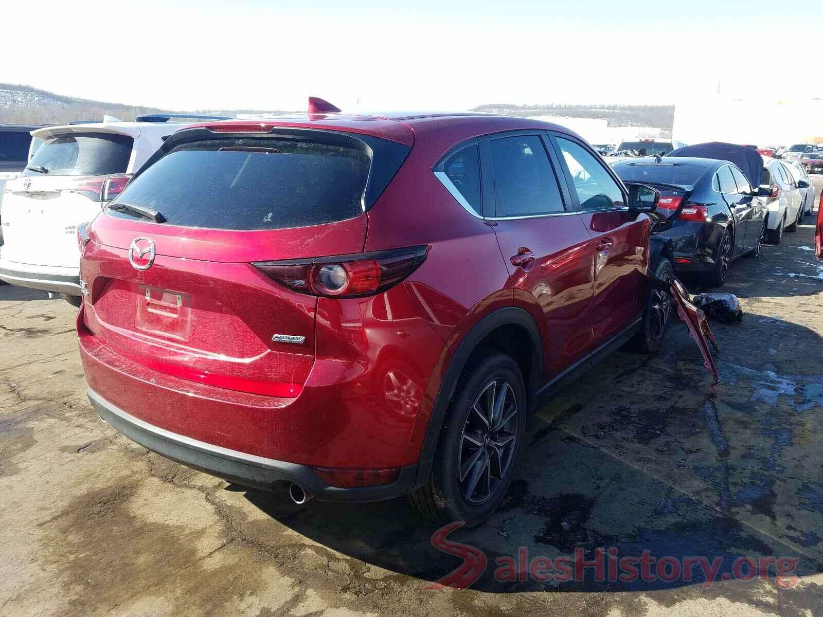 JM3KFACM3J1399436 2018 MAZDA CX-5