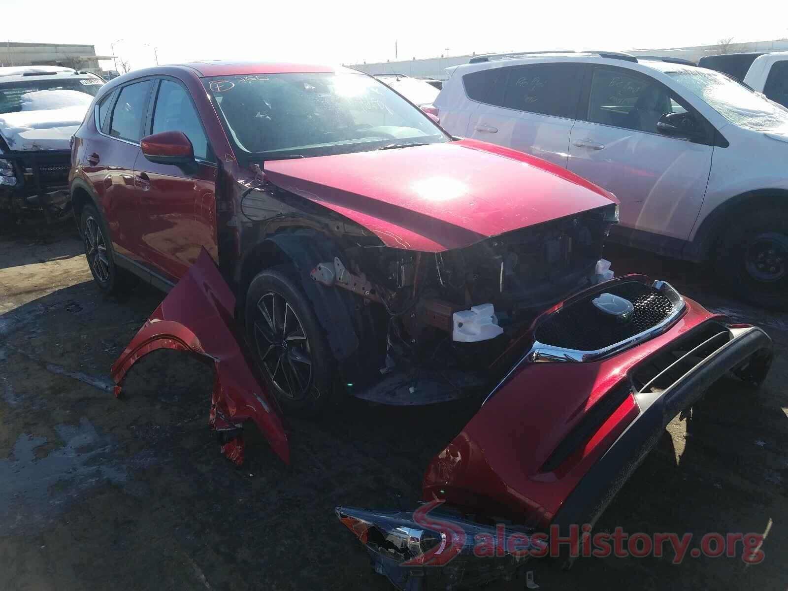 JM3KFACM3J1399436 2018 MAZDA CX-5