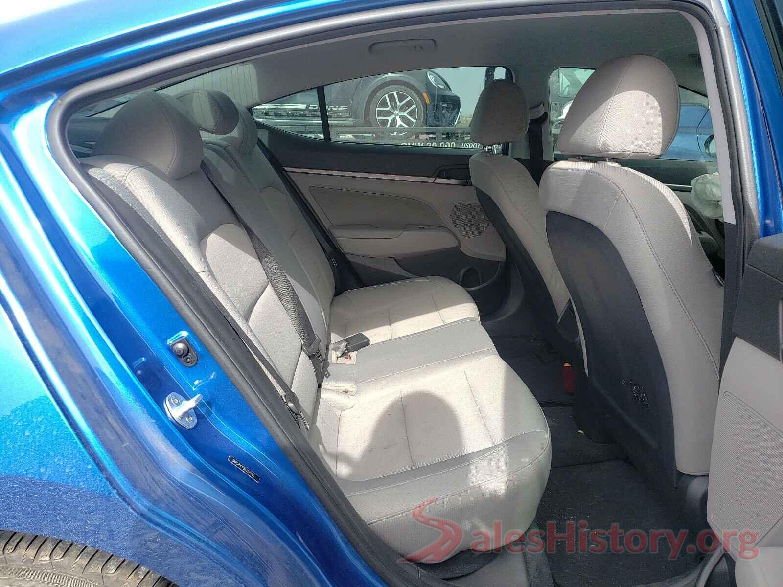 5NPD84LF9JH270561 2018 HYUNDAI ELANTRA