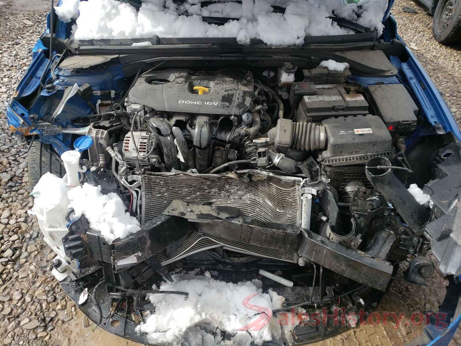 5NPD84LF9JH270561 2018 HYUNDAI ELANTRA