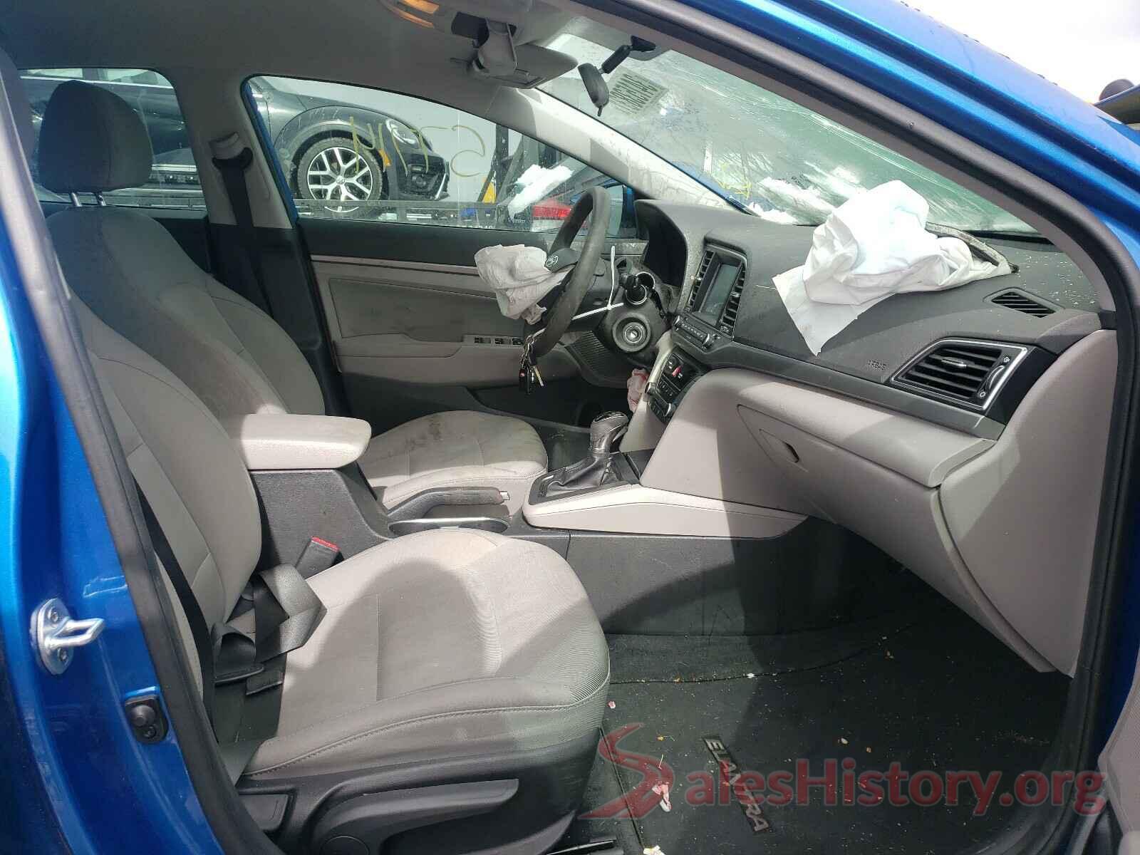 5NPD84LF9JH270561 2018 HYUNDAI ELANTRA