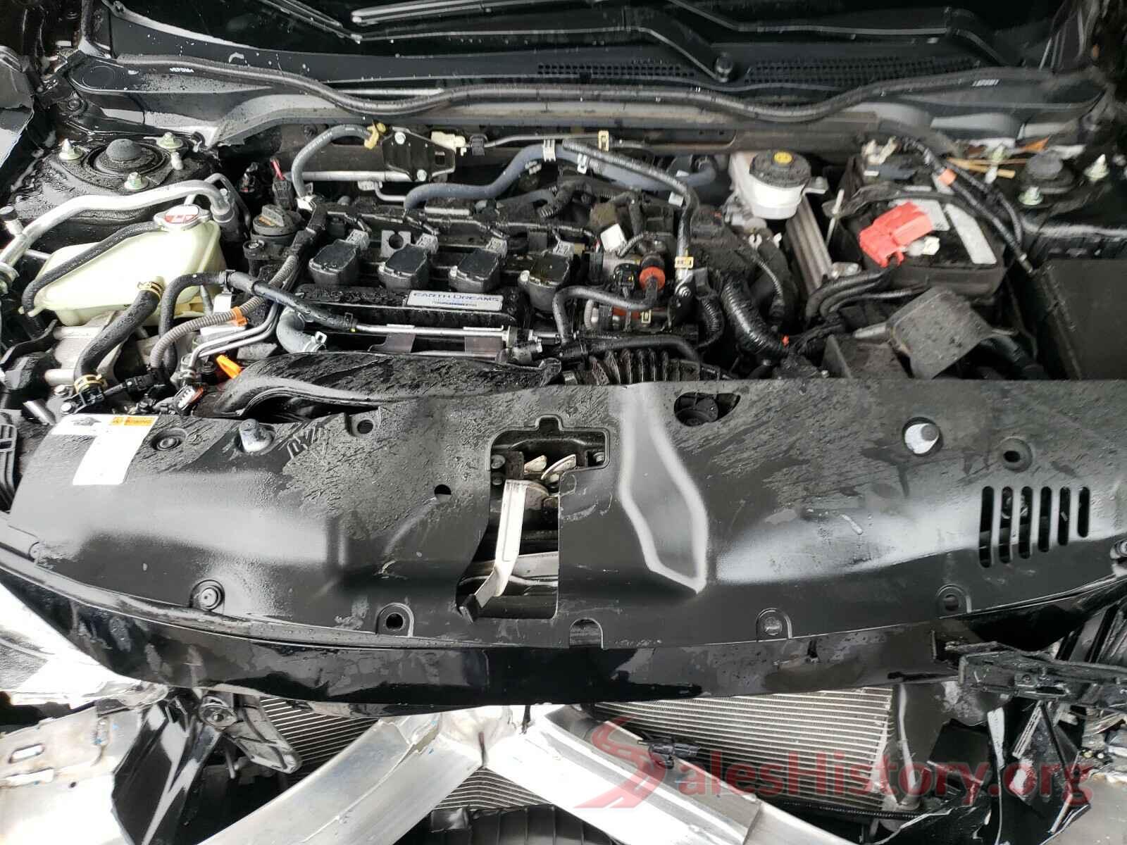 SHHFK7H77HU201159 2017 HONDA CIVIC