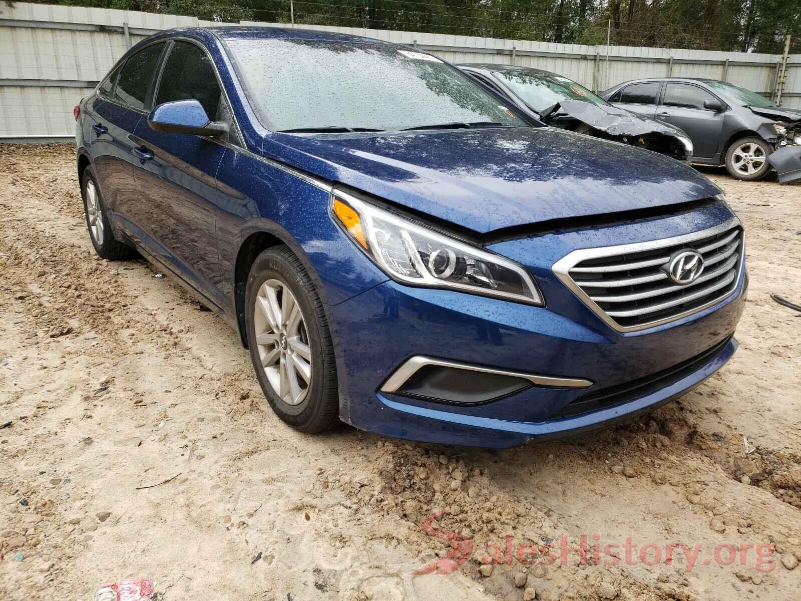 5NPE24AF2GH391594 2016 HYUNDAI SONATA