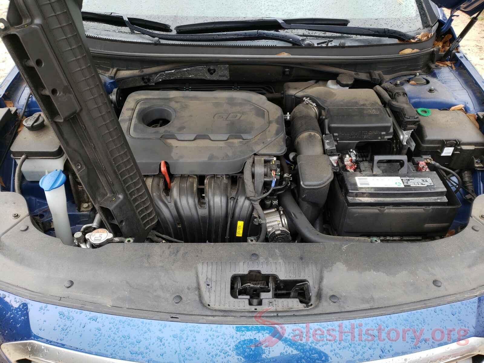 5NPE24AF2GH391594 2016 HYUNDAI SONATA