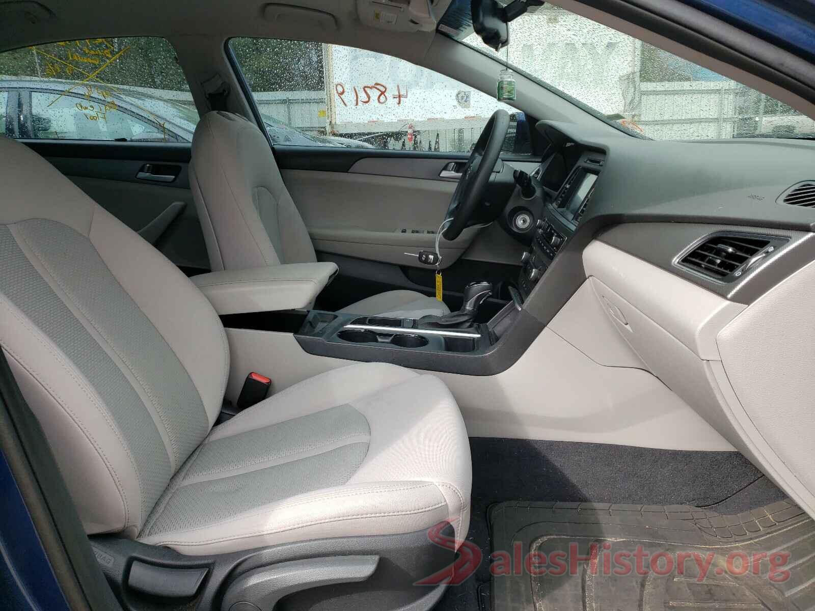 5NPE24AF2GH391594 2016 HYUNDAI SONATA