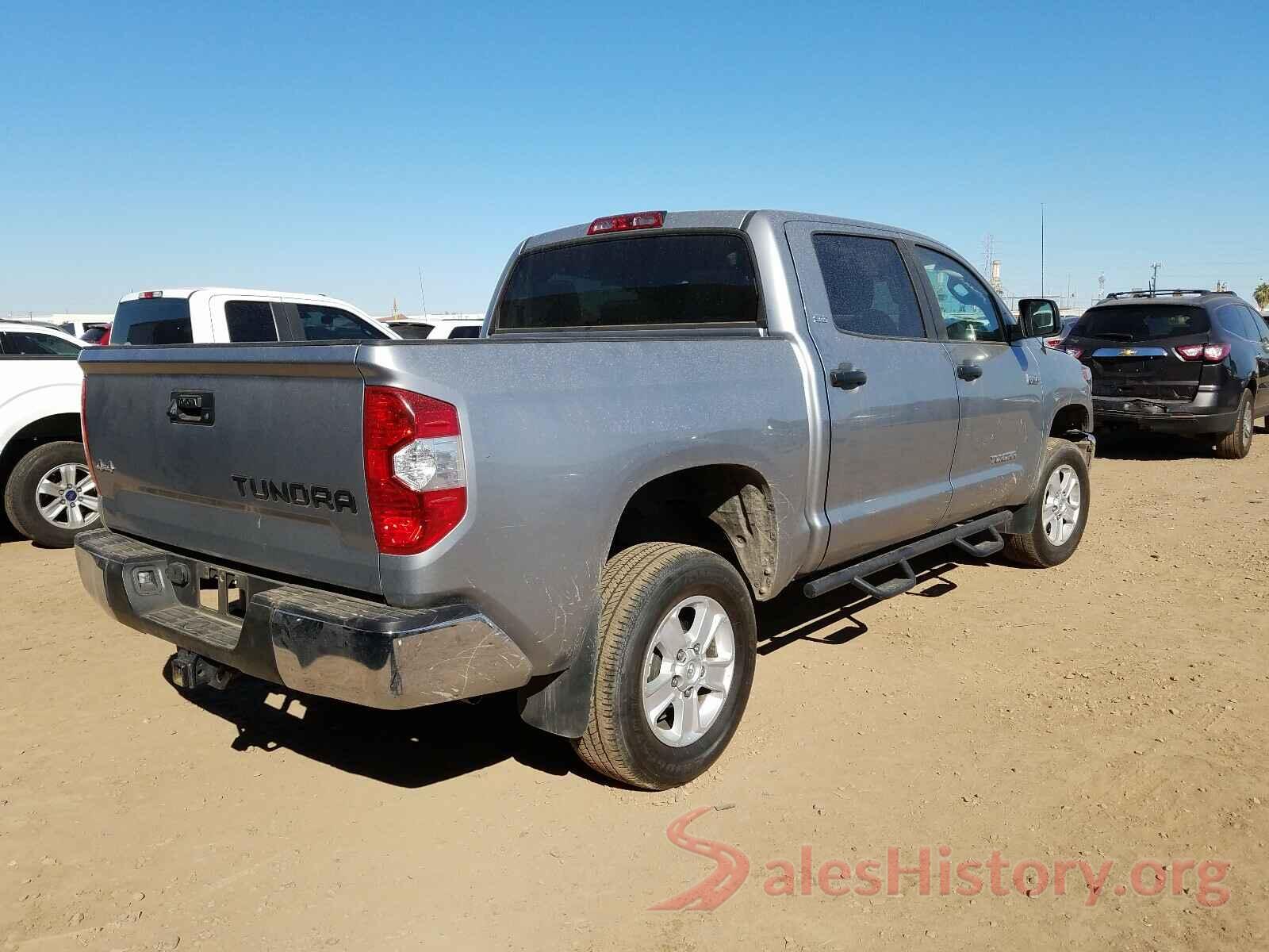 5TFDY5F18KX831652 2019 TOYOTA TUNDRA