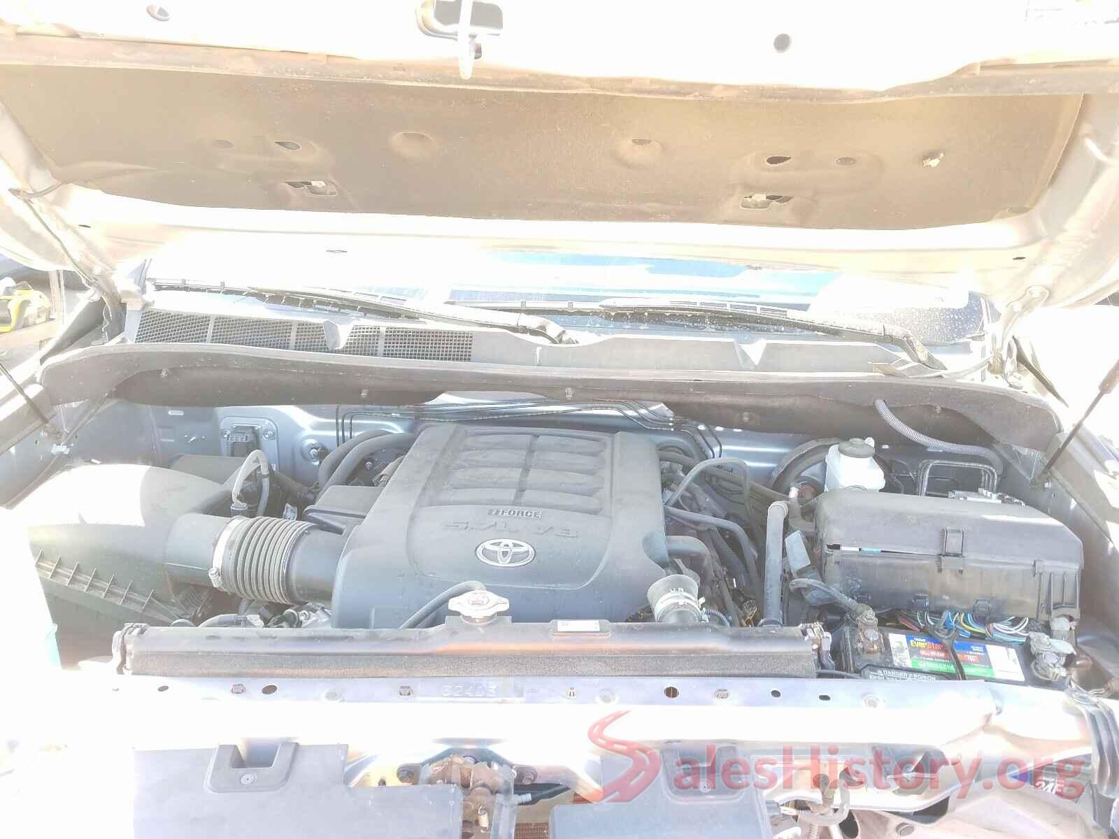 5TFDY5F18KX831652 2019 TOYOTA TUNDRA