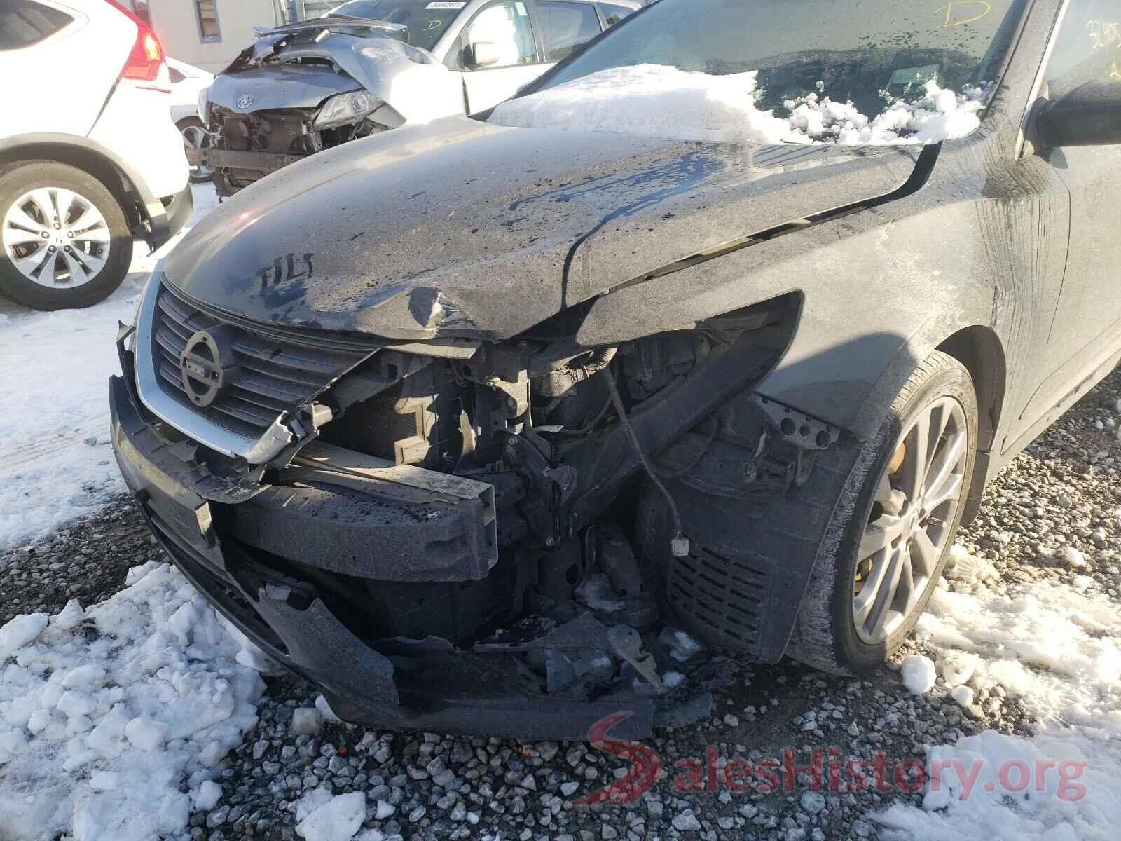 1N4AL3AP9JC236077 2018 NISSAN ALTIMA