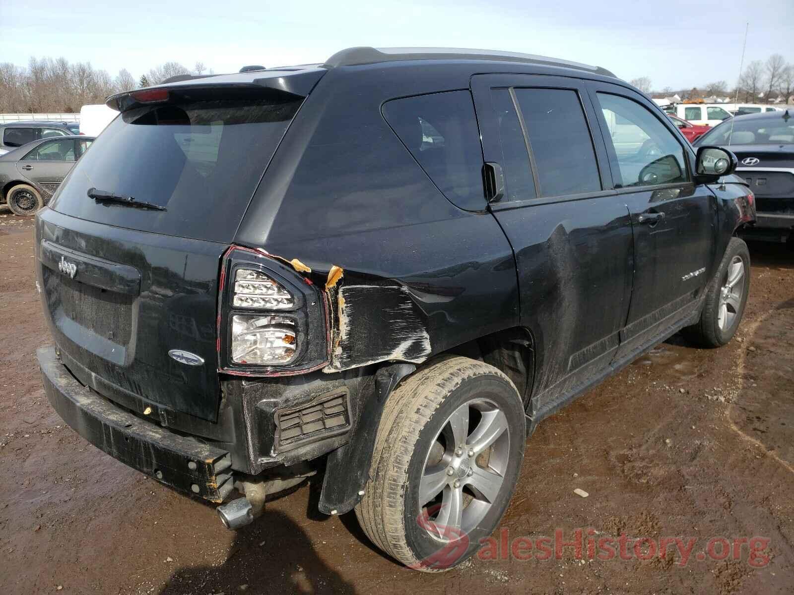 1C4NJDEB8HD110044 2017 JEEP COMPASS