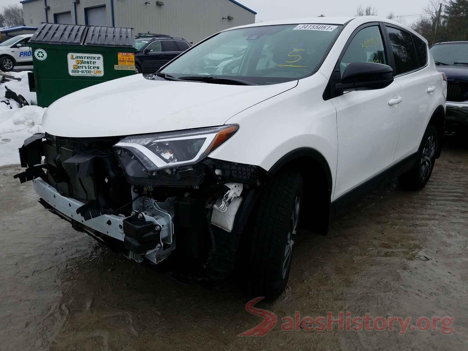 2T3BFREVXJW855186 2018 TOYOTA RAV4