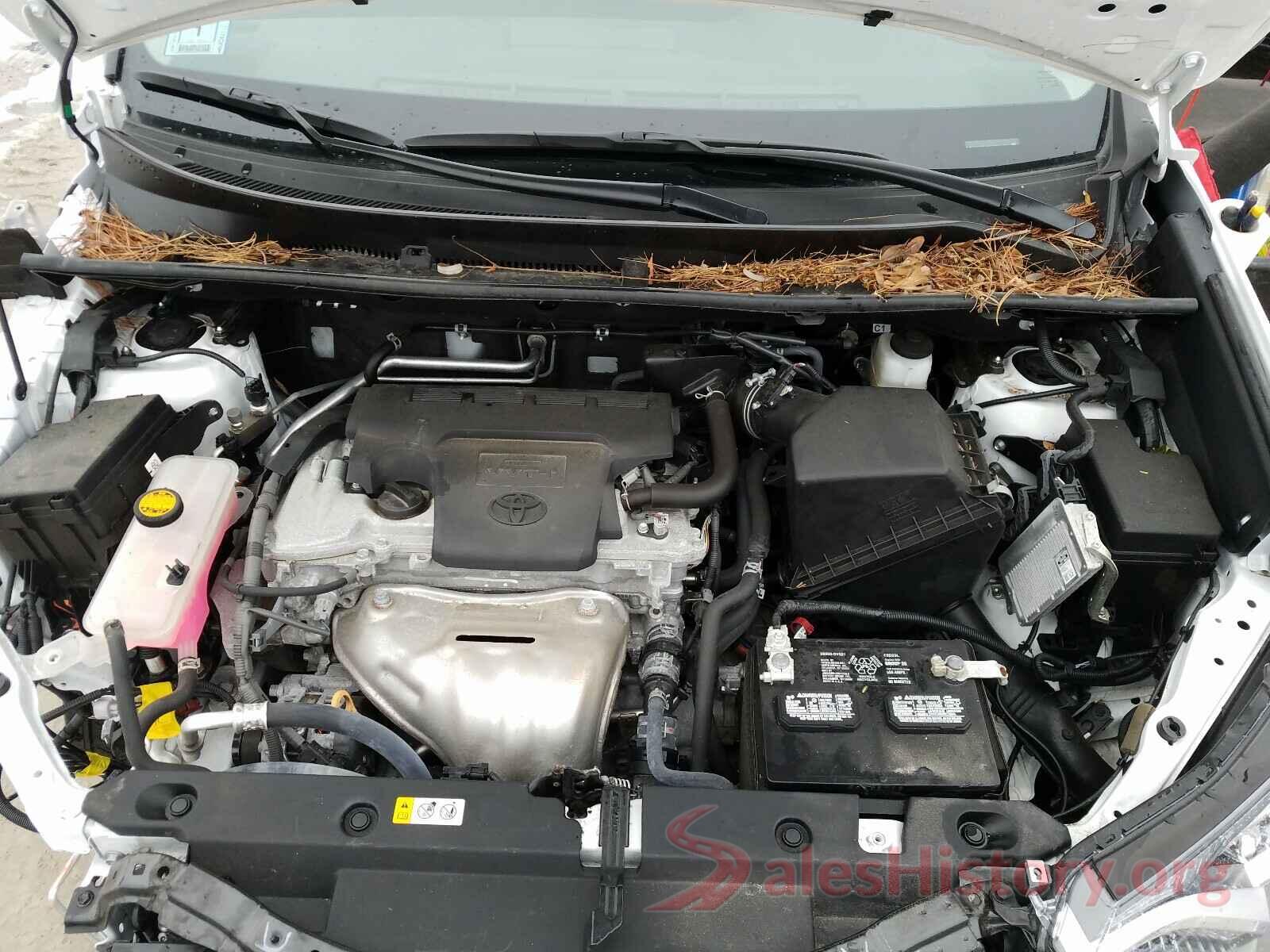 2T3BFREVXJW855186 2018 TOYOTA RAV4