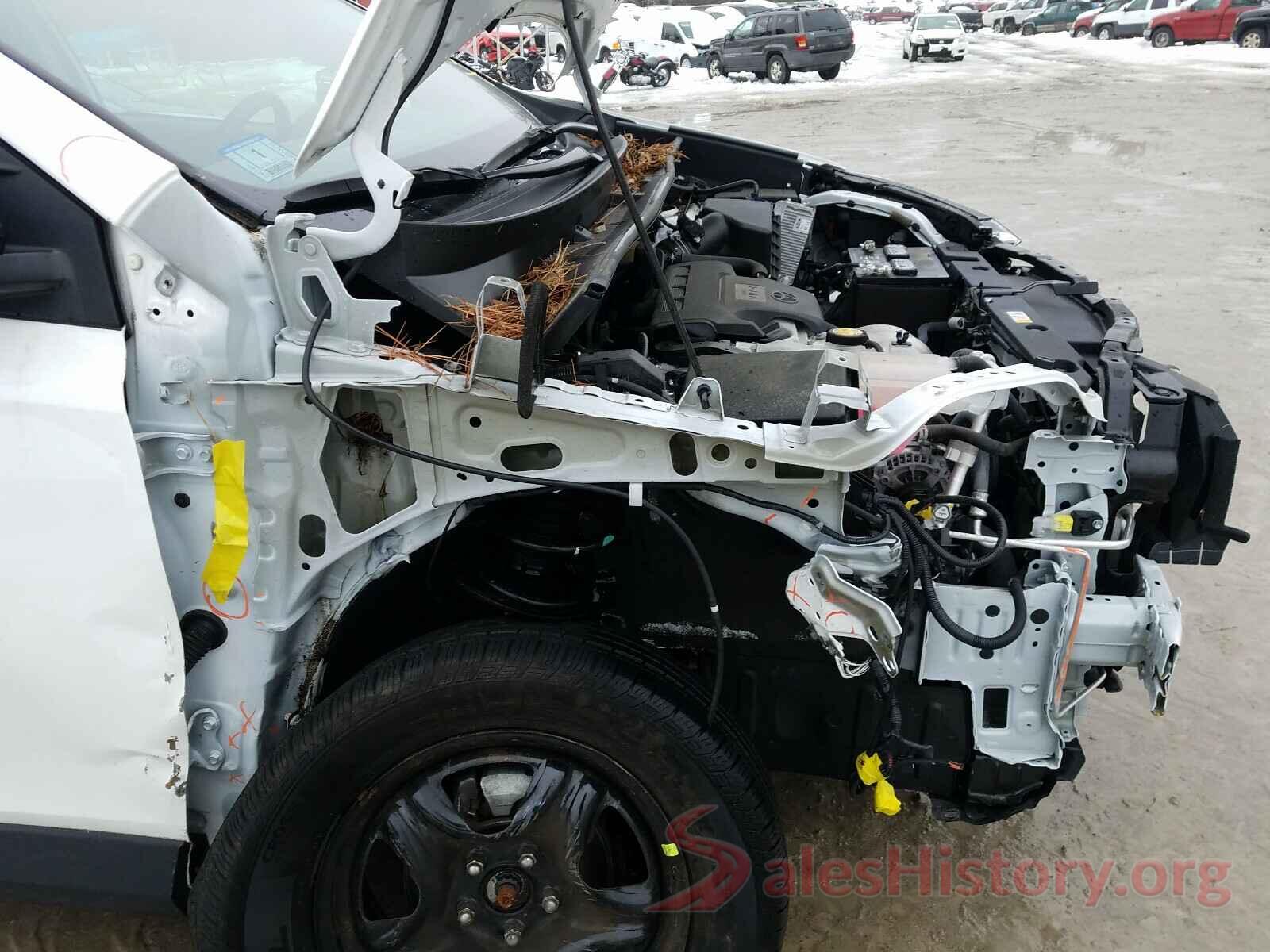 2T3BFREVXJW855186 2018 TOYOTA RAV4