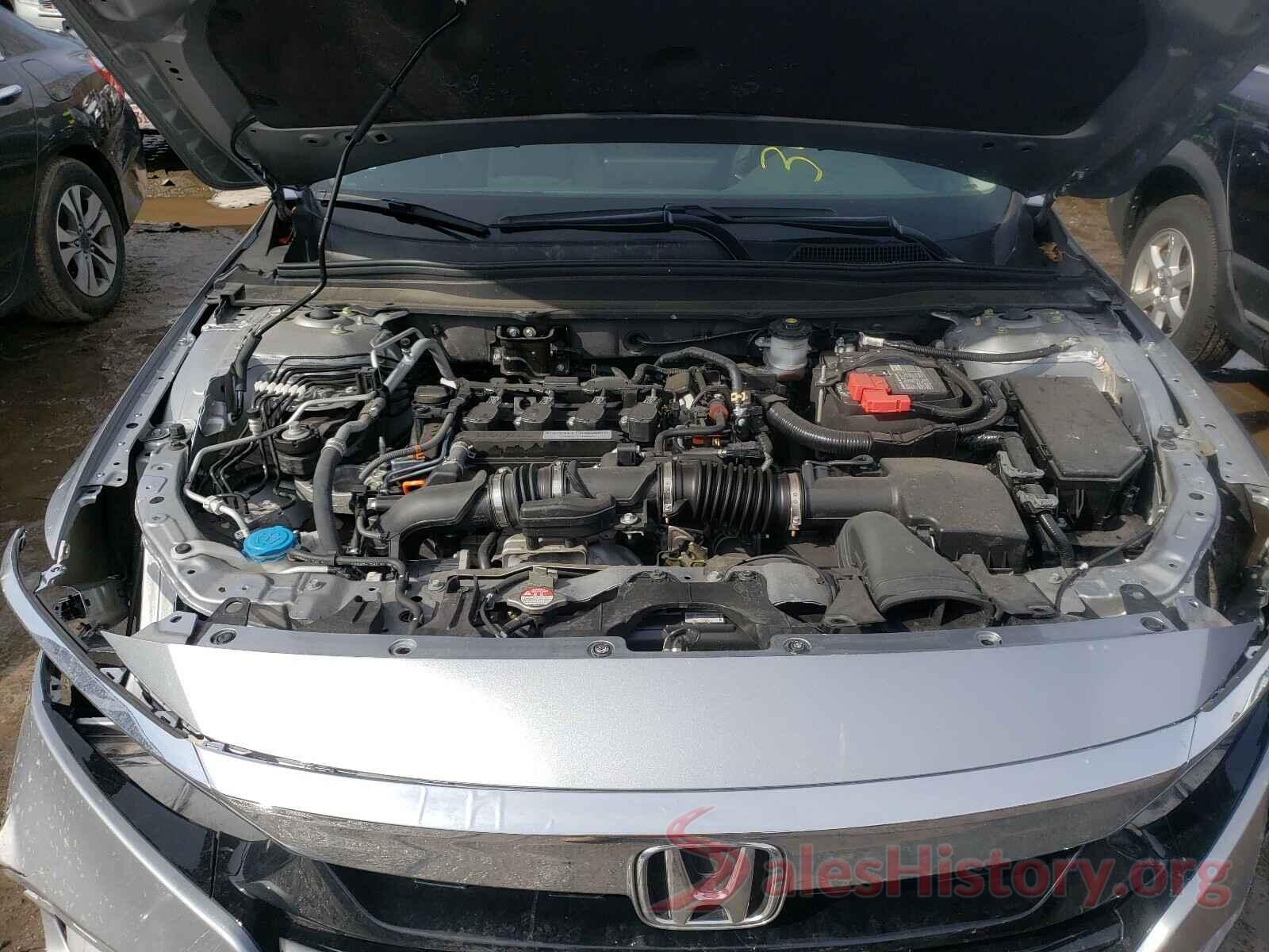 1HGCV1F18KA161800 2019 HONDA ACCORD